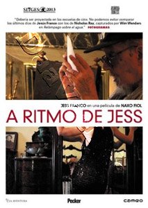 A Rhythm of Jess (DVD)